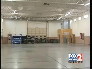 New Shelters open as temperatures drop