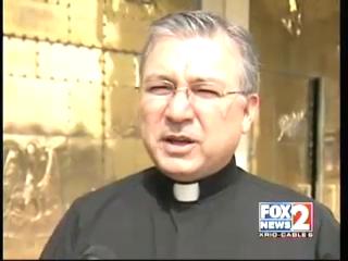 Valley celebrates Ash wednesday