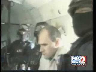 Former cartel leader sentenced to 25 years