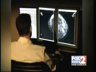 Blood Test To Spot Breast Cancer