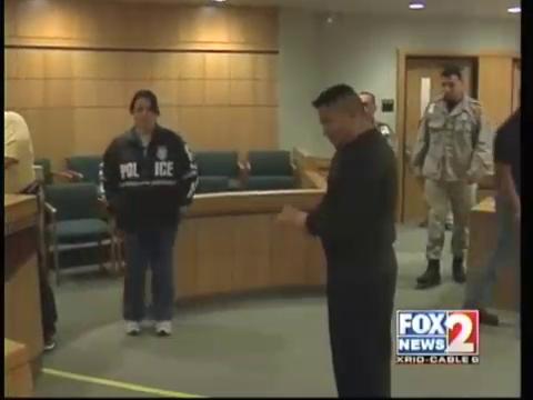 Hidalgo County Deputy suspended for DWI