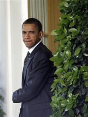 Obama Financial Overhaul