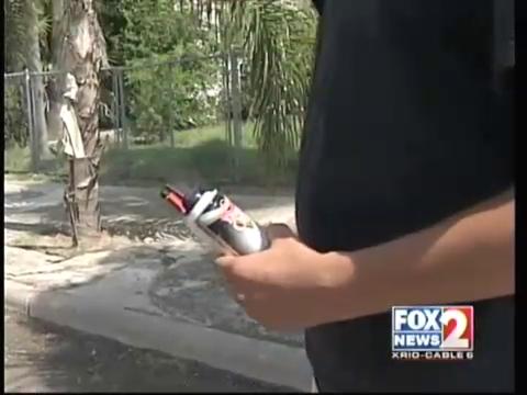 “Dusting,” a New and Very Dangerous Drug Trend