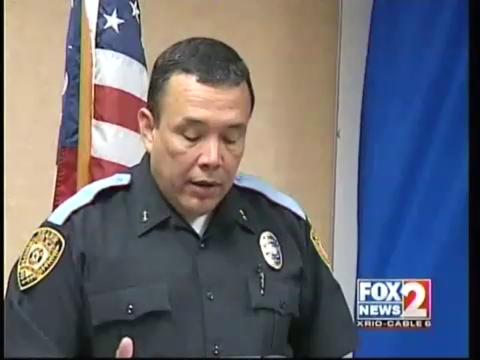 Pharr Pd Retires Canine Officer