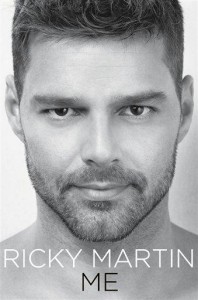 Books Ricky Martin