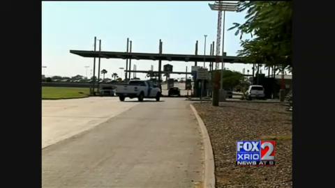 Cameron County deputy in custody for bribery and smuggling