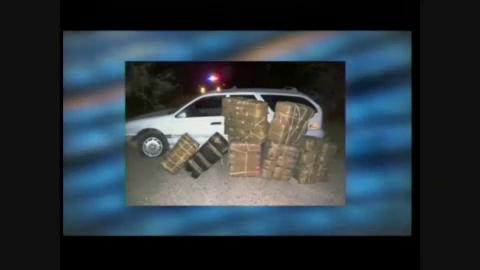 5 Million Dollar Drug Bust near Madero