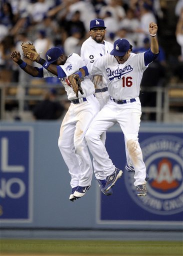 Tony Gwynn, Andre Ethier