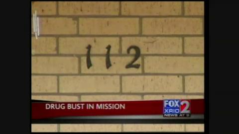 Drug Bust