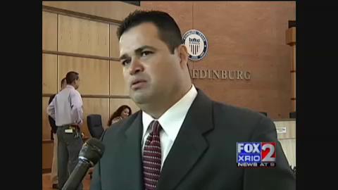 Newly Elected Officials Talk about future Projects in the Rio Grande Valley
