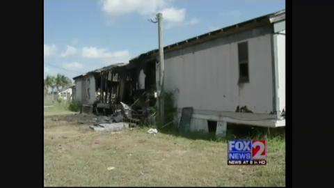 Family Struggles To Recover After Fire