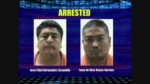 Police seized cocaine from residence located in Brownsville country club