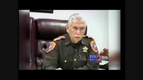 Two men are facing drug charges after being busted by Hidalgo County deputies