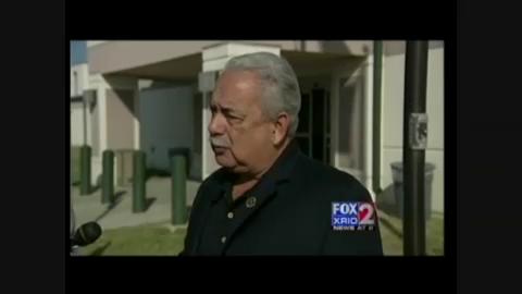 Deputies investigate Harwell Middle School shooting