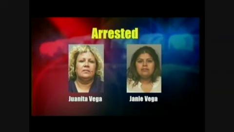 Mother and daughter arrested for possession with intent to distribute