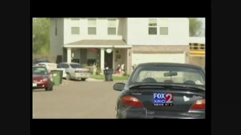 Weslaco police looking for burglars after high speed chase