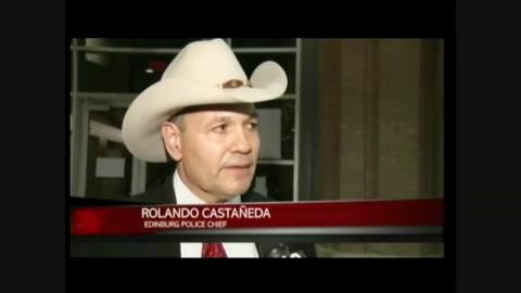 Sergeant speaks publicly about Near Death Experience