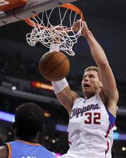 Blake Griffin, Reggie Jackson