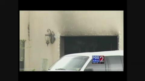 Edinburg House Fire Under Investigation