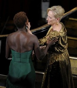 CORRECTION APTOPIX 84th Academy Awards Show