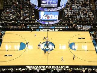 NCAA providing glimpse of selection process
