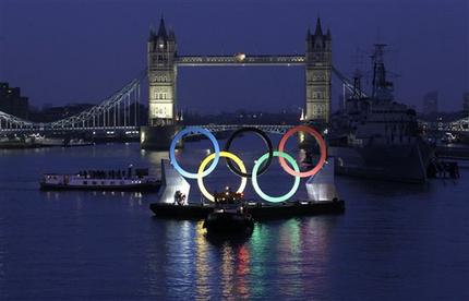 Britain London 2012 Olympic