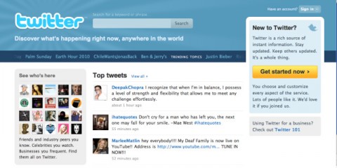 Russian search engine Yandex teams up with Twitter