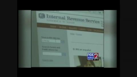 Tax-Refund Identity Theft