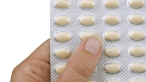 Estrogen lowers breast cancer risk in some women