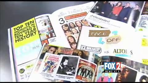 CONGRATULATIONS to RGV MAG!