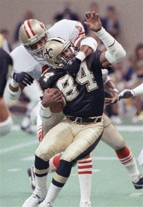 Ronnie Lott, Jim Everett