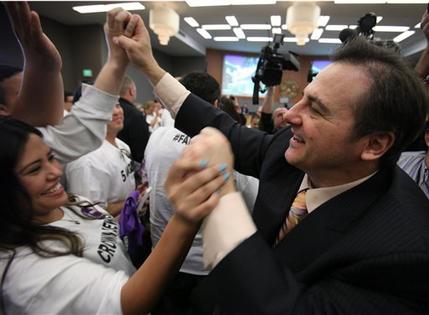 Gavin Maloof.
