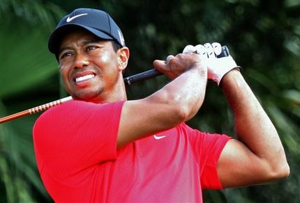 Tiger Woods