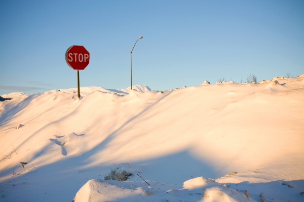 Alaska's largest city breaks seasonal snow record
