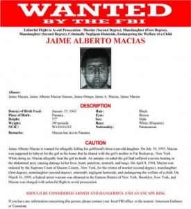 Jamie Alberto Macias
