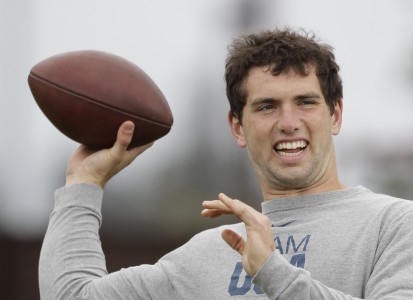 Andrew Luck
