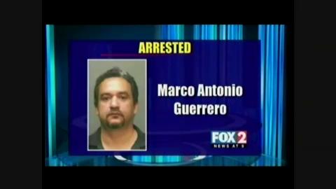 Arrested With Child Indecency Charges