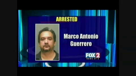 Arrested With Child Indecency Charges