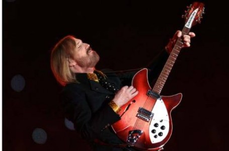 Police arrest guard, recover Tom Petty guitars