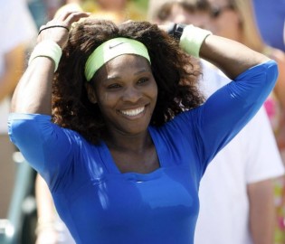Serena looking ahead to Fed Cup and Olympics