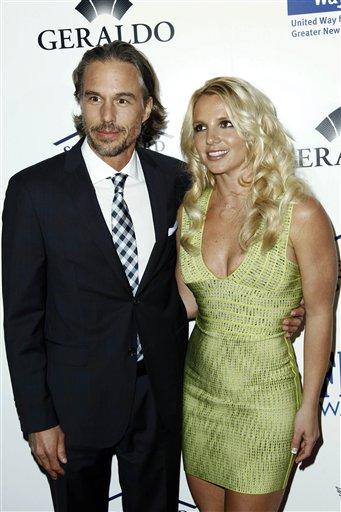 Britney Spears, Jason Trawick