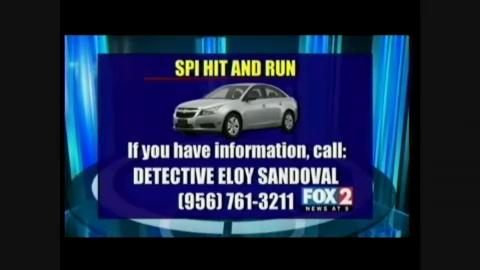 South Padre Island Hit and Run