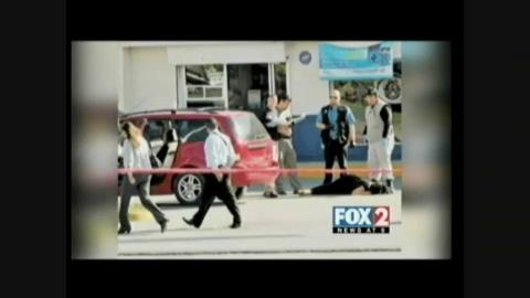 Bodies Found in Nuevo Laredo