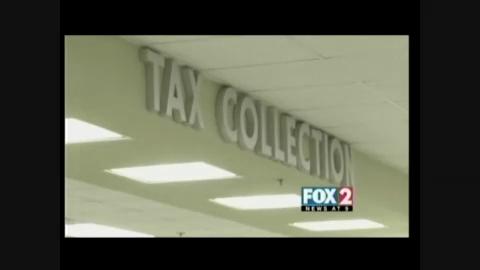 IRS Tax Extension