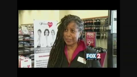 Burlington Coat Factory Makes Hefty Donation