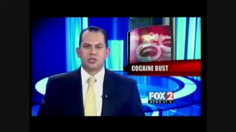 Over $1 Million Worth of Cocaine Seized in Matamoros