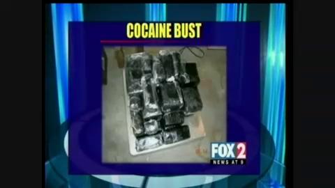 Cocaine Seized at Pharr-Reynosa International Bridge