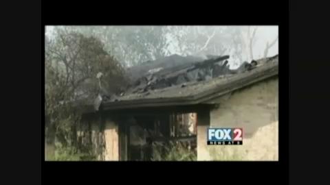 McAllen House Fire