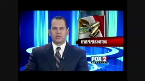 Mexico: Reynosa Newspaper Shooting