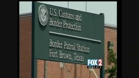 Border Patrol Agent Accused of Sexually Assaulting a Minor
